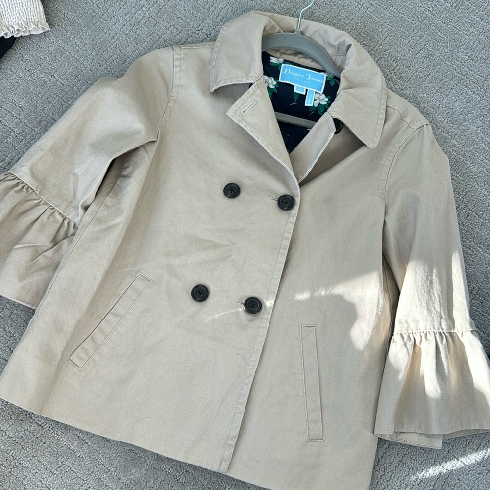 Draper James Jacket